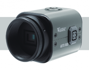 WAT-2500 - 1/2.8” Multi-function Compact High Sensitivity Analog Color Camera
